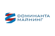 Logo of Closed JSC "Dominanta Mining"